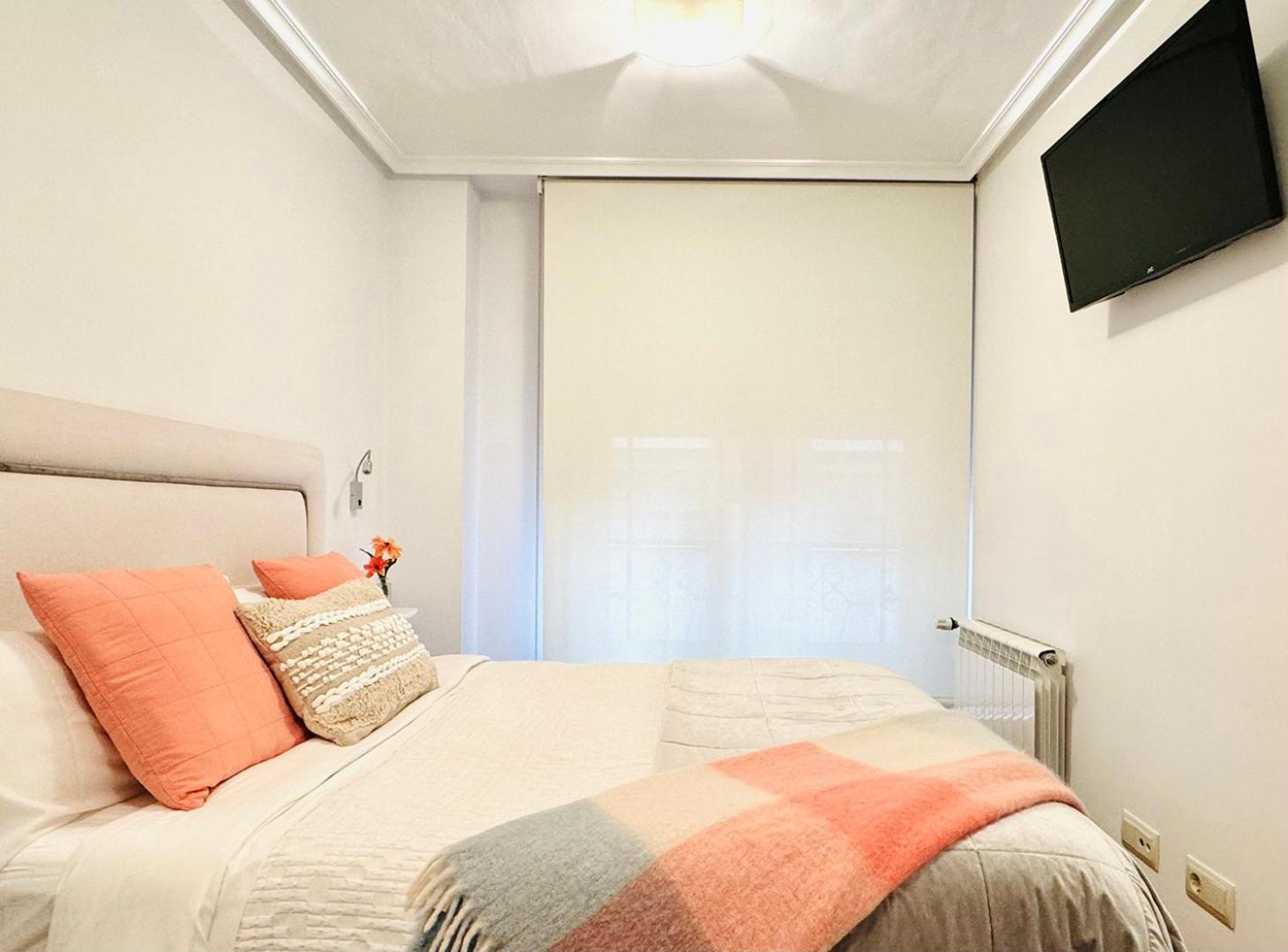 גיחון Apartamento "Balcon Del Parchis" A 200 Metros De La Playa מראה חיצוני תמונה